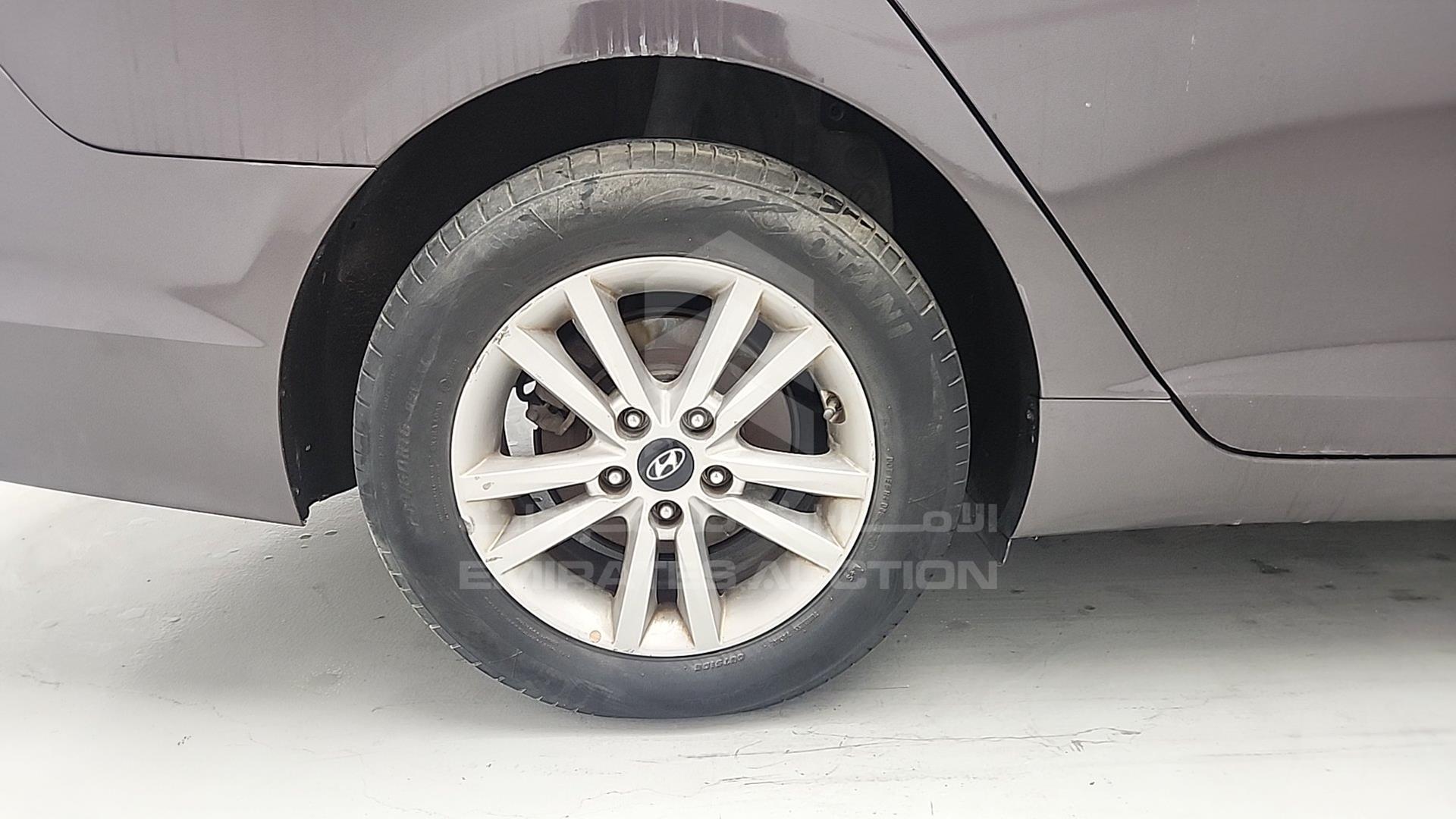 2016 HYUNDAI SONATA VIN: 5NPE24AF6GH274939