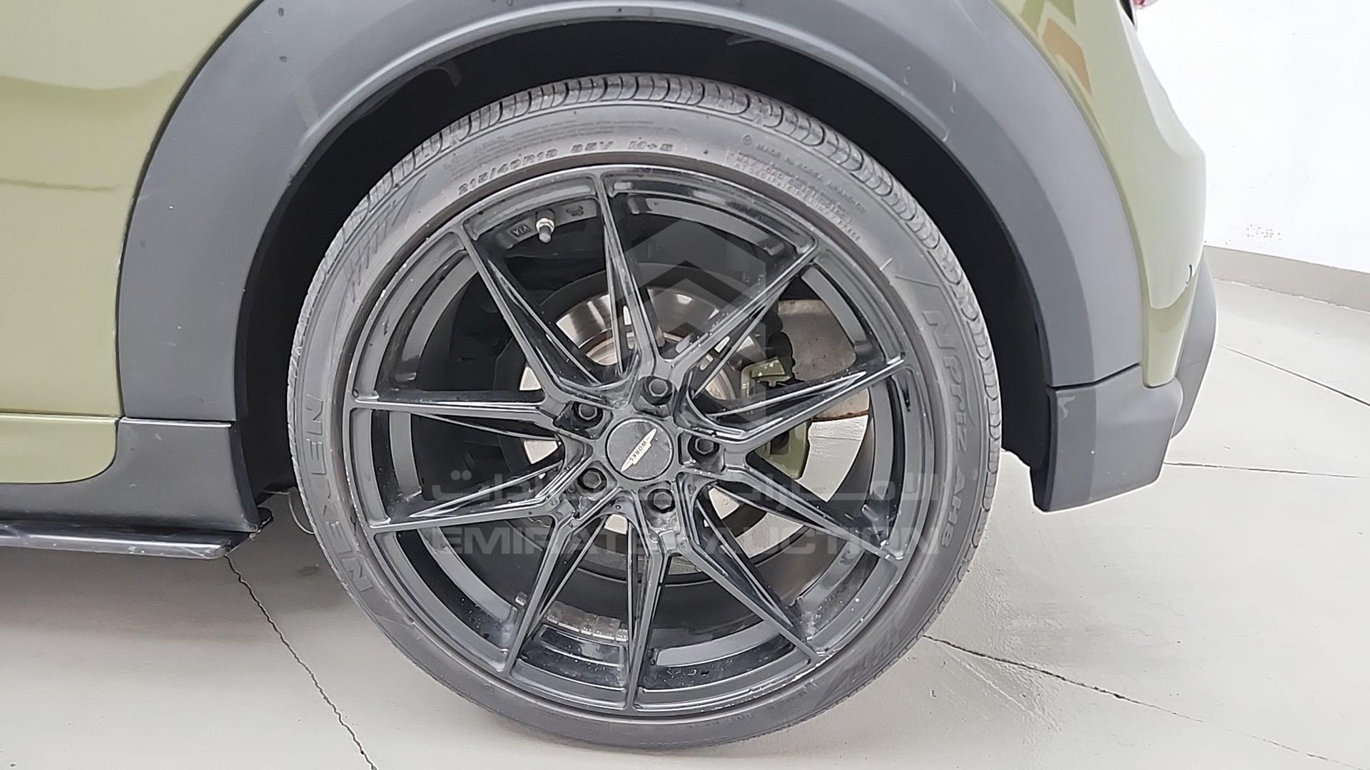 2014 MINI COOPER VIN: WMWXM7C55ET985837