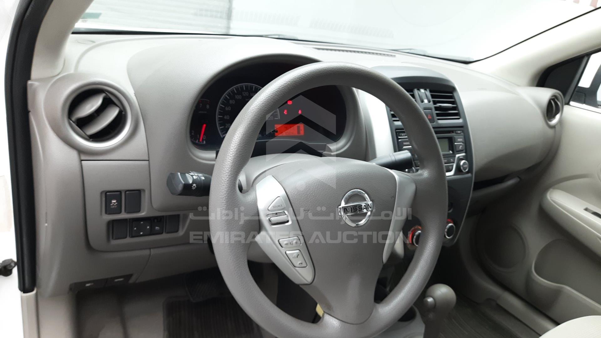 2019 NISSAN SUNNY VIN: MDHBN7AD8KG665517