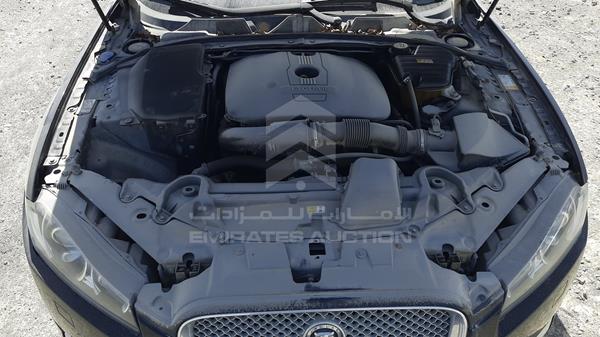SAJAA06N5DPU00297 Jaguar XF