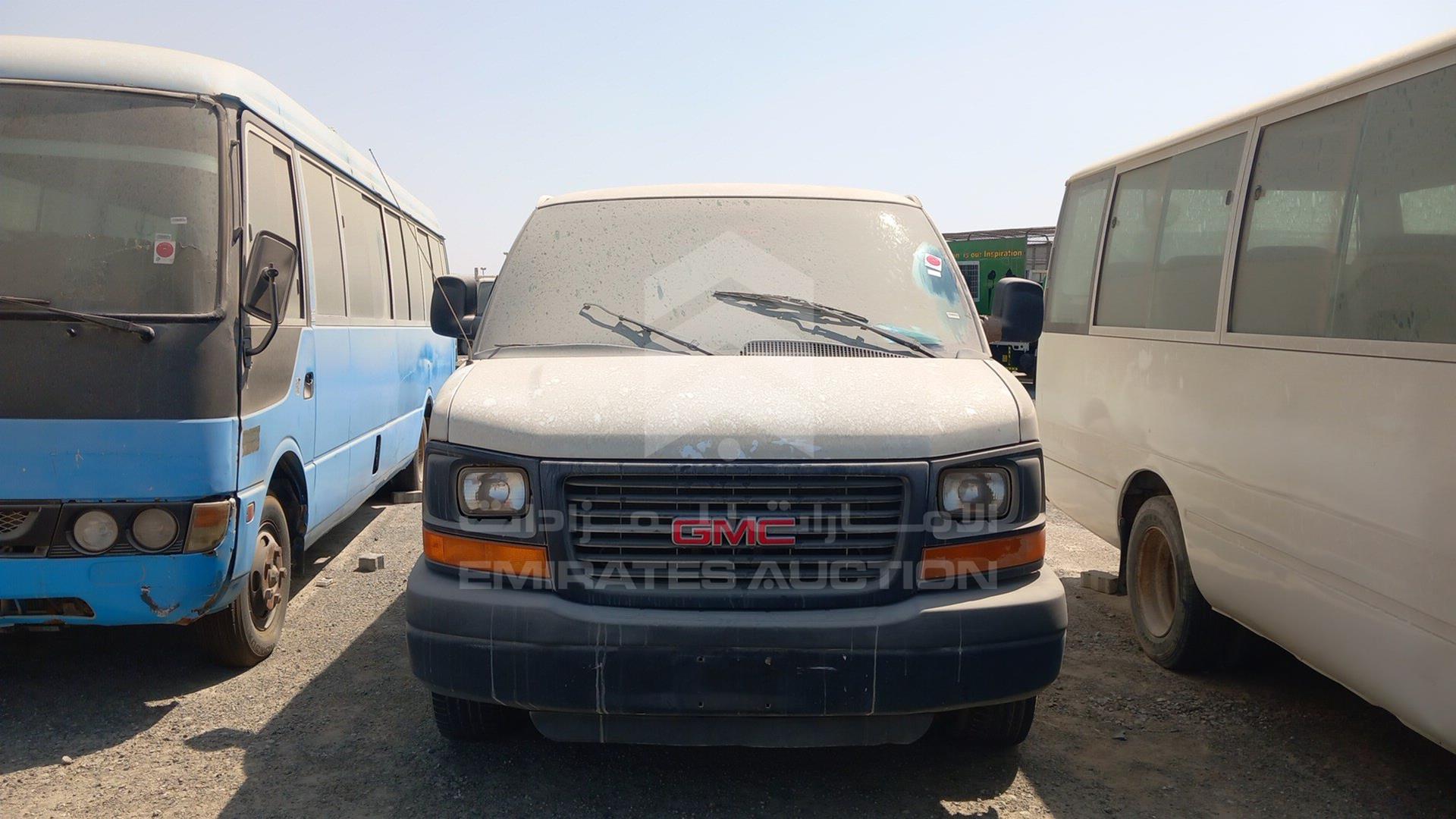 2013 GMC SAVANA VIN: 1GTW78CG3D1150052