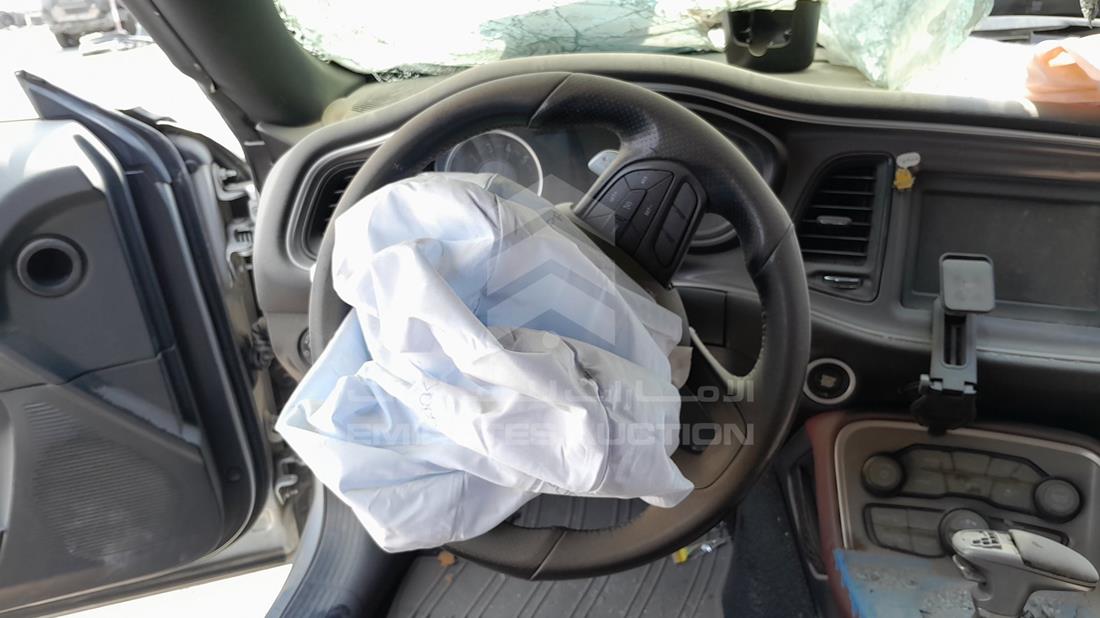 2020 Dodge Challenger — Steering & Mounted Controls — Photo 12