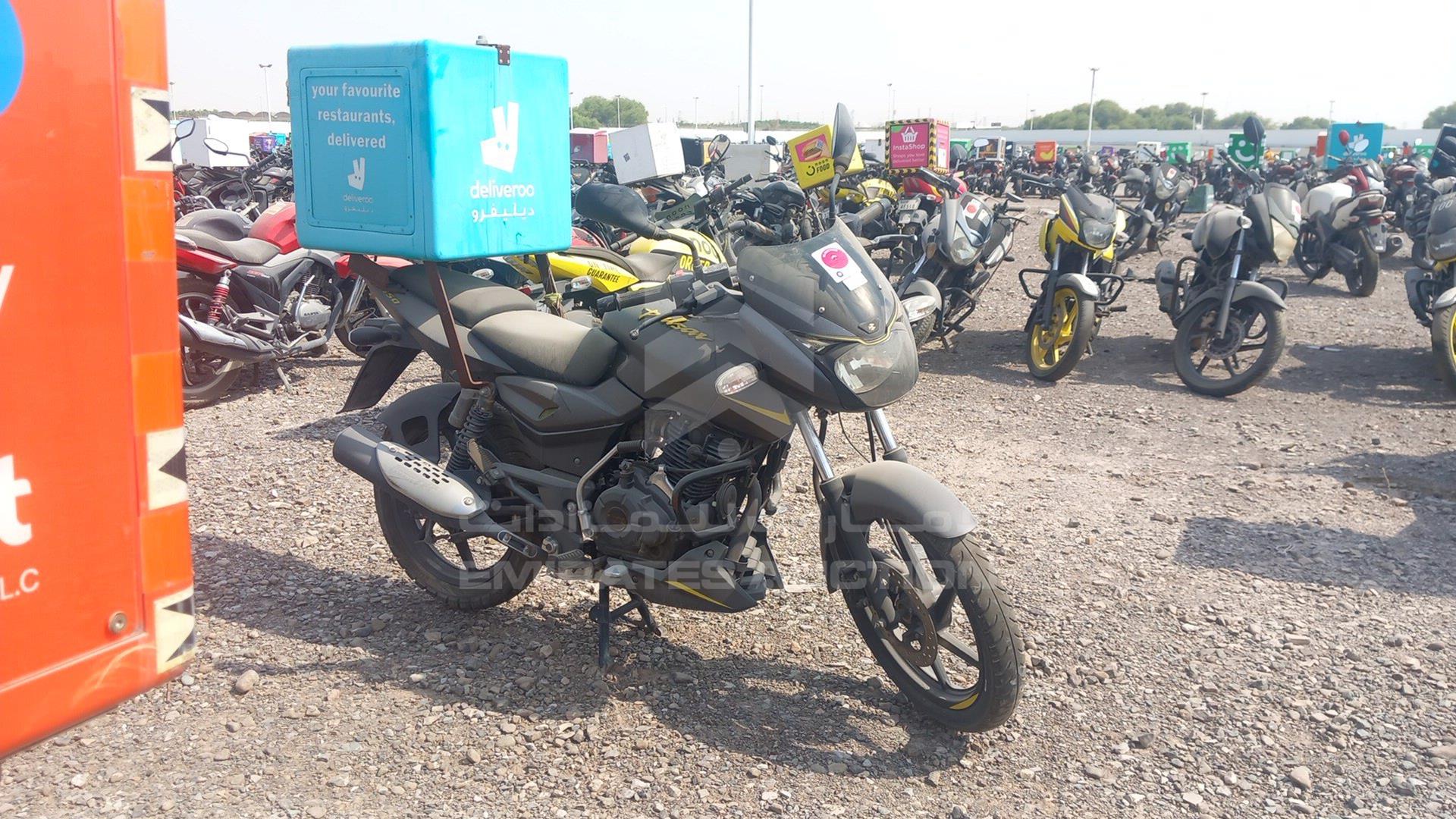 2021 BAJAJ PULSAR 150 VIN: MD2A11CX0MCF12486