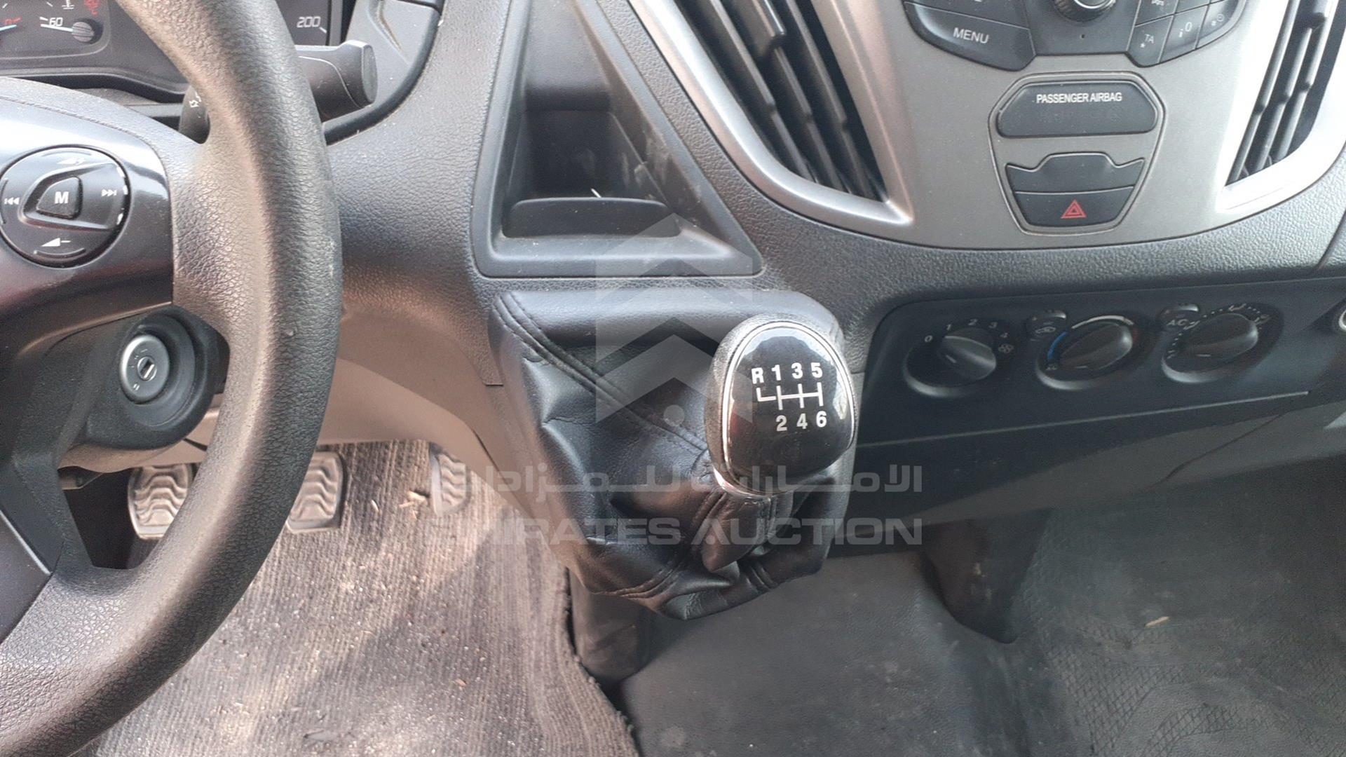 2022 FORD TRANSIT VIN: WF0HGHY71NTY39284