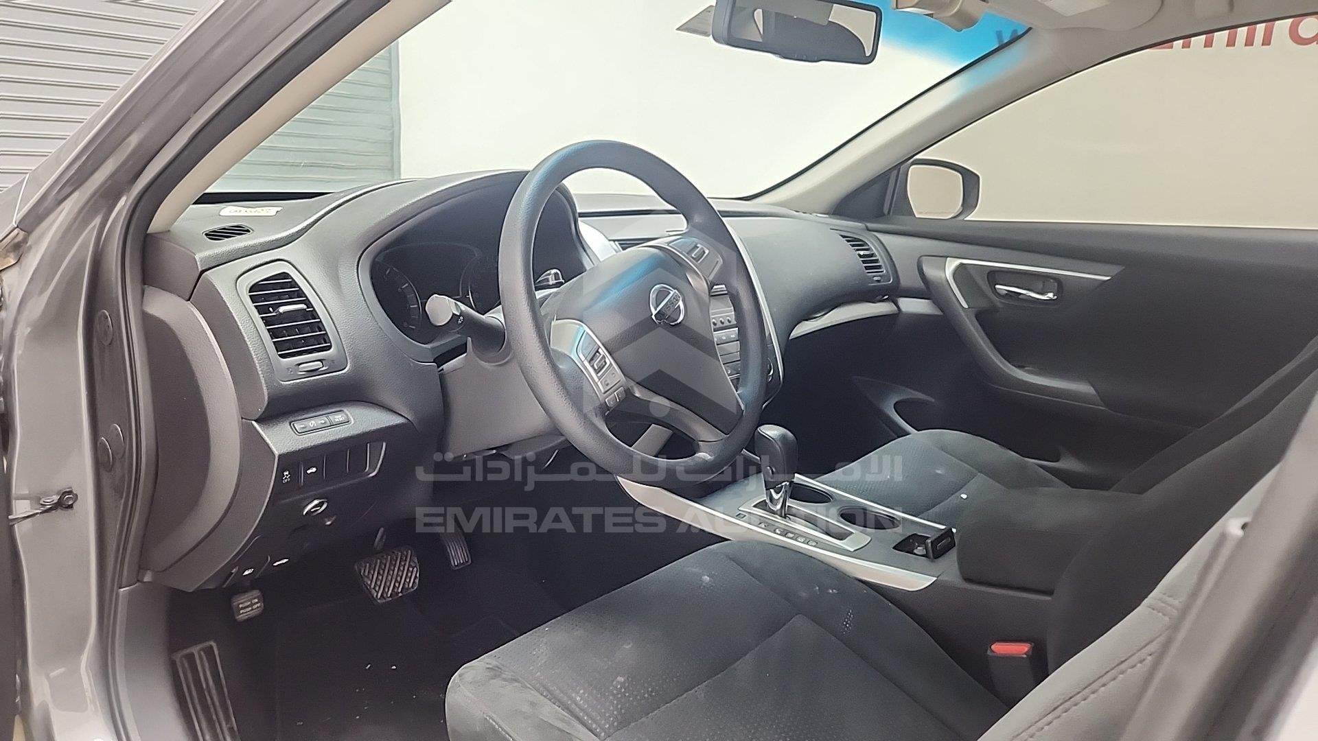 1N4AL3AP2FC206118 - 2015 Nissan Altima - #506323
