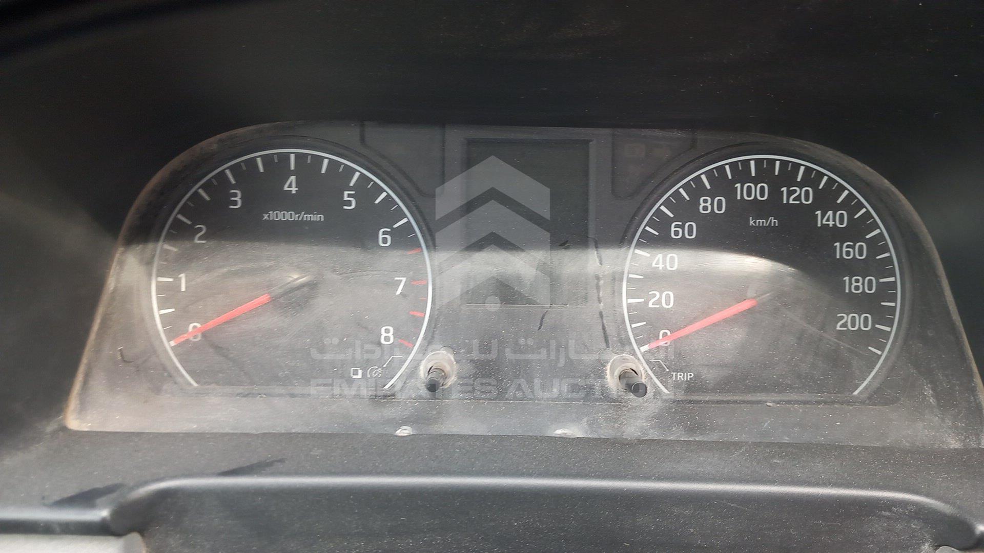 2019 NISSAN URVAN VIN: JN6BE6DS7K9062385