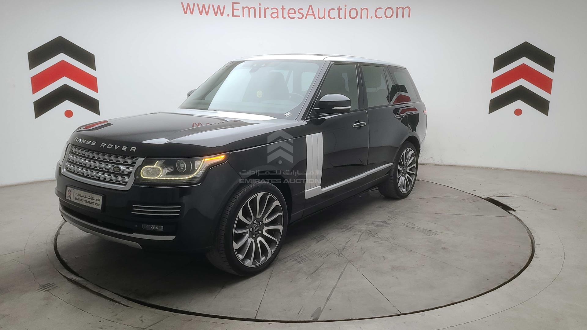 2015 RANGE ROVER VOGUE VIN: SALGA2EF7FA204715