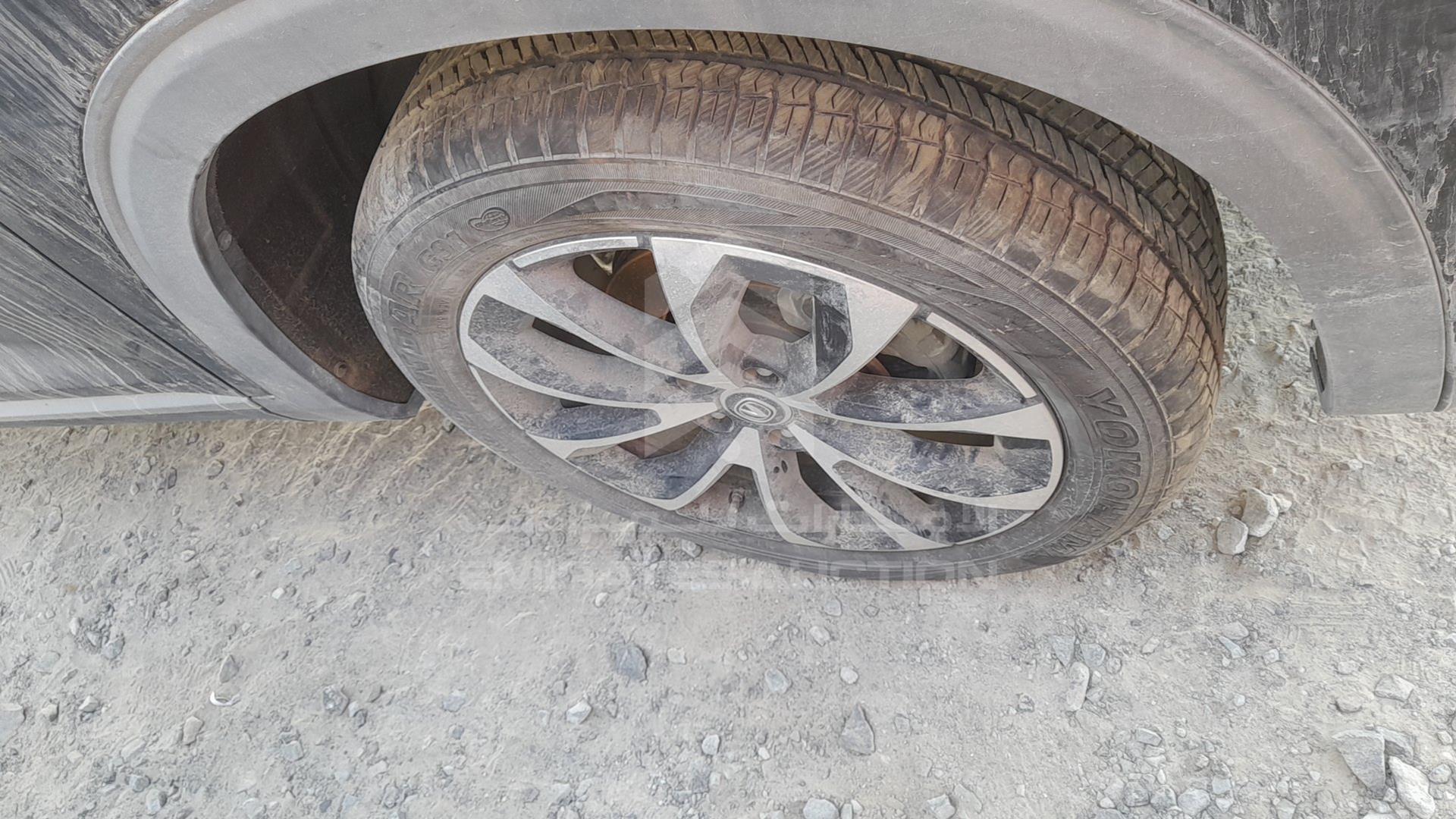 2022 CHANGAN CS 85 VIN: LS4ASE2A9NP126844
