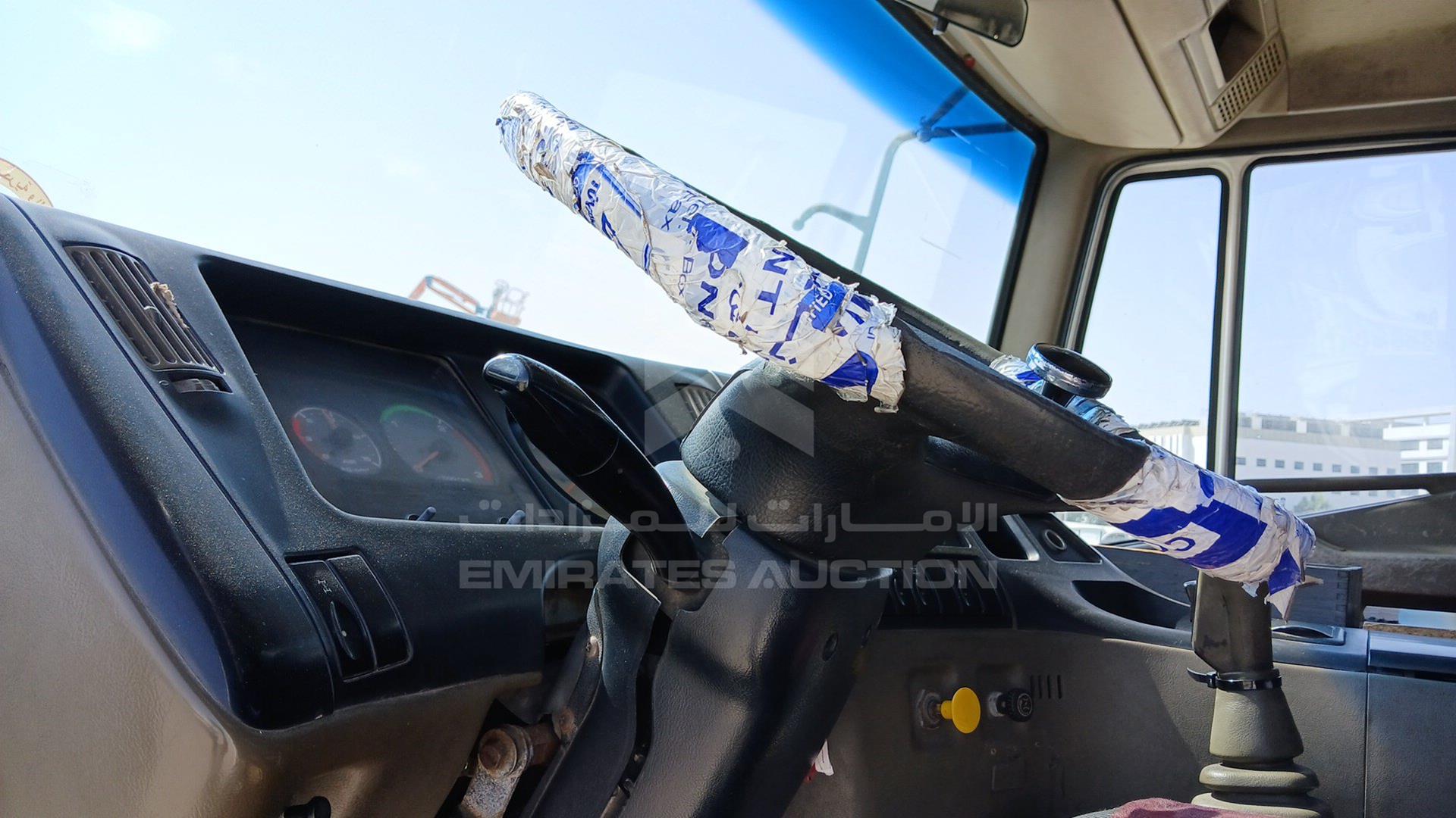 2009 TATA DAEWOO VIN: KL4V3TVF19K005684