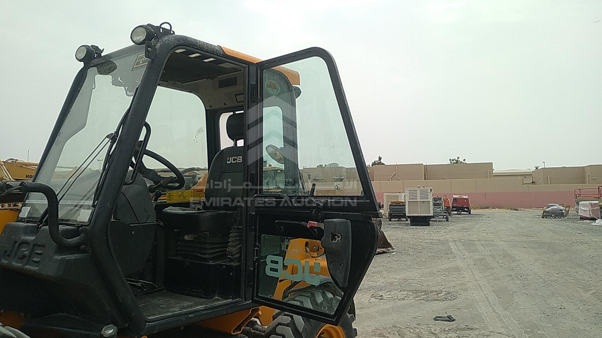 2020 JCB --- VIN: RAJ5DD8ME02958651