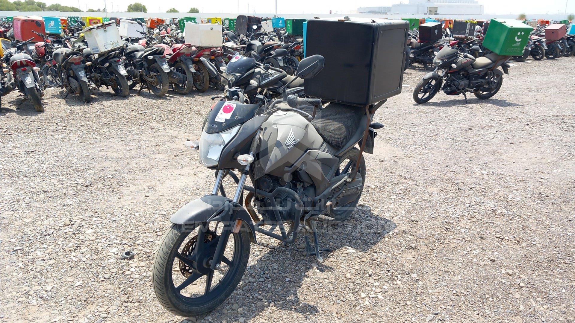 2021 HONDA UNICORN VIN: ME4KC20E7MA001304
