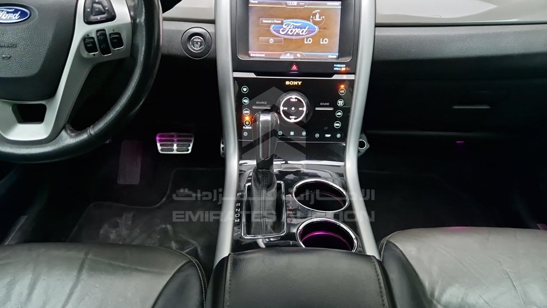 2012 FORD EDGE VIN: 2FMDK4AK3CBA15013