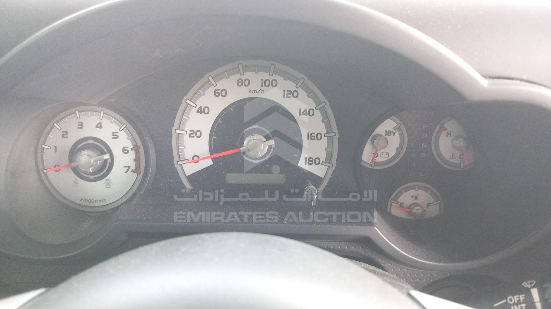 2022 TOYOTA FJ CRUISER VIN: JTEBU11F6NK266863