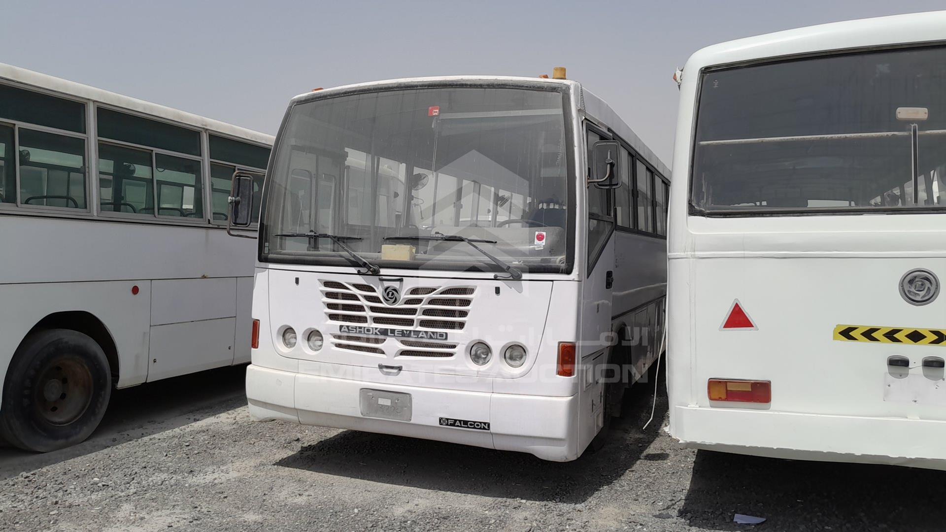 2016 ASHOK LEYLAND FALCON VIN: MB1PBEFA6GUDA3820