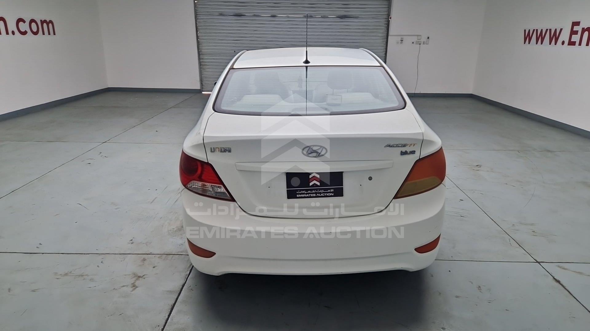 2012 HYUNDAI ACCENT VIN: KMHCT41C9CU229547