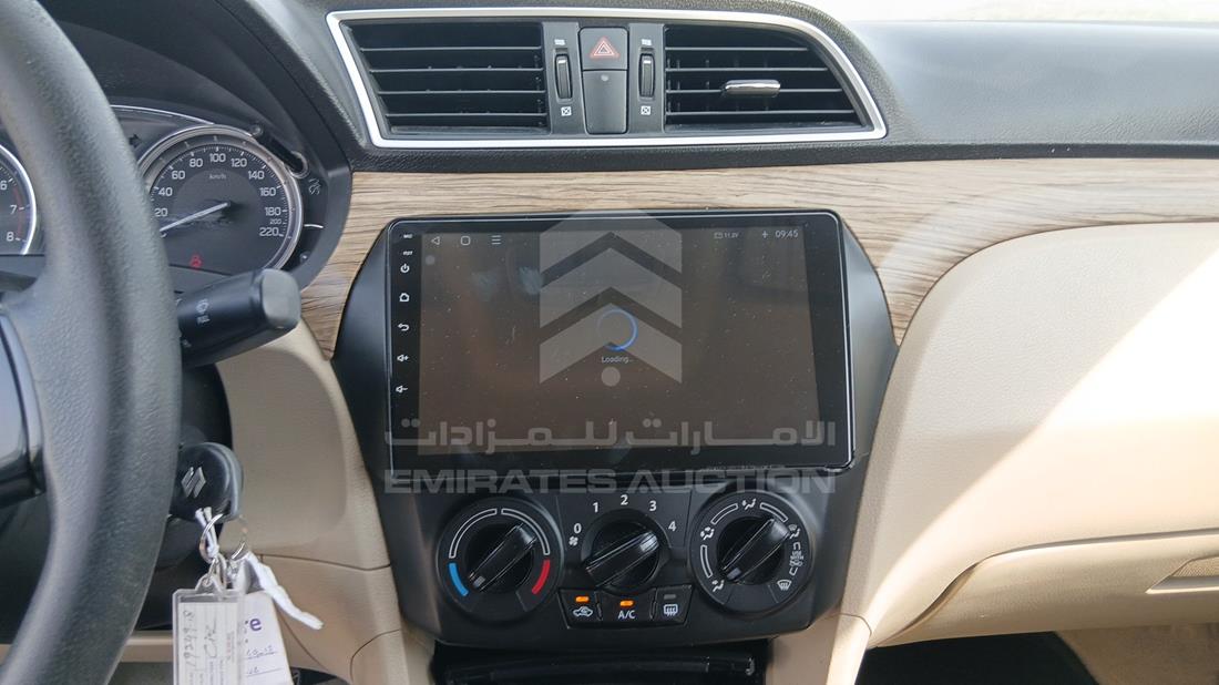 2023 Suzuki Ciaz — Entertainment Systems & Camera Monitor & Navigation — Photo 17