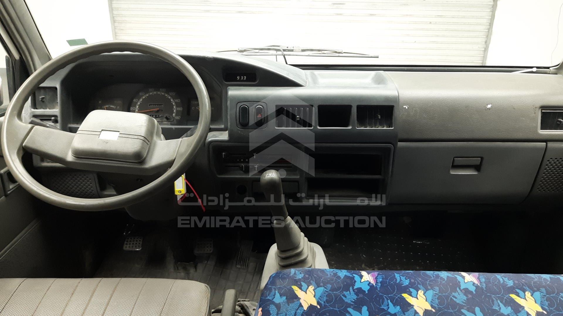 2014 MITSUBISHI L 300 VIN: JMYHNP13WEA701033