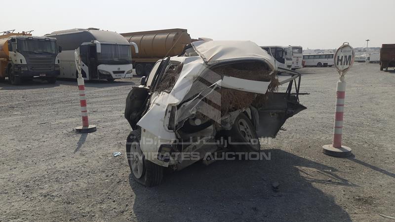 VIN: JTEHH20V955007456 Auction: EmiratesAuction Lot: 343812 JTEHH20V955007456 Toyota RAV 4 2005 BLACK Photo 5
