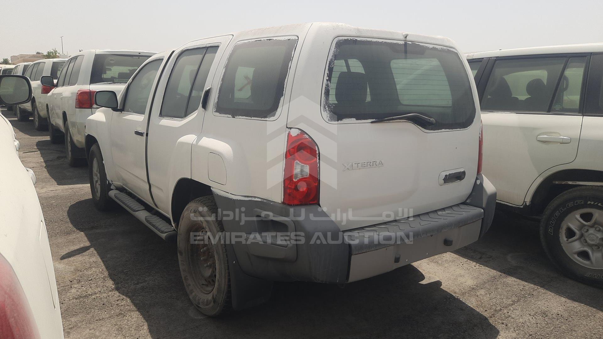 2014 NISSAN XTERRA VIN: 5N1AN0N69EN801017