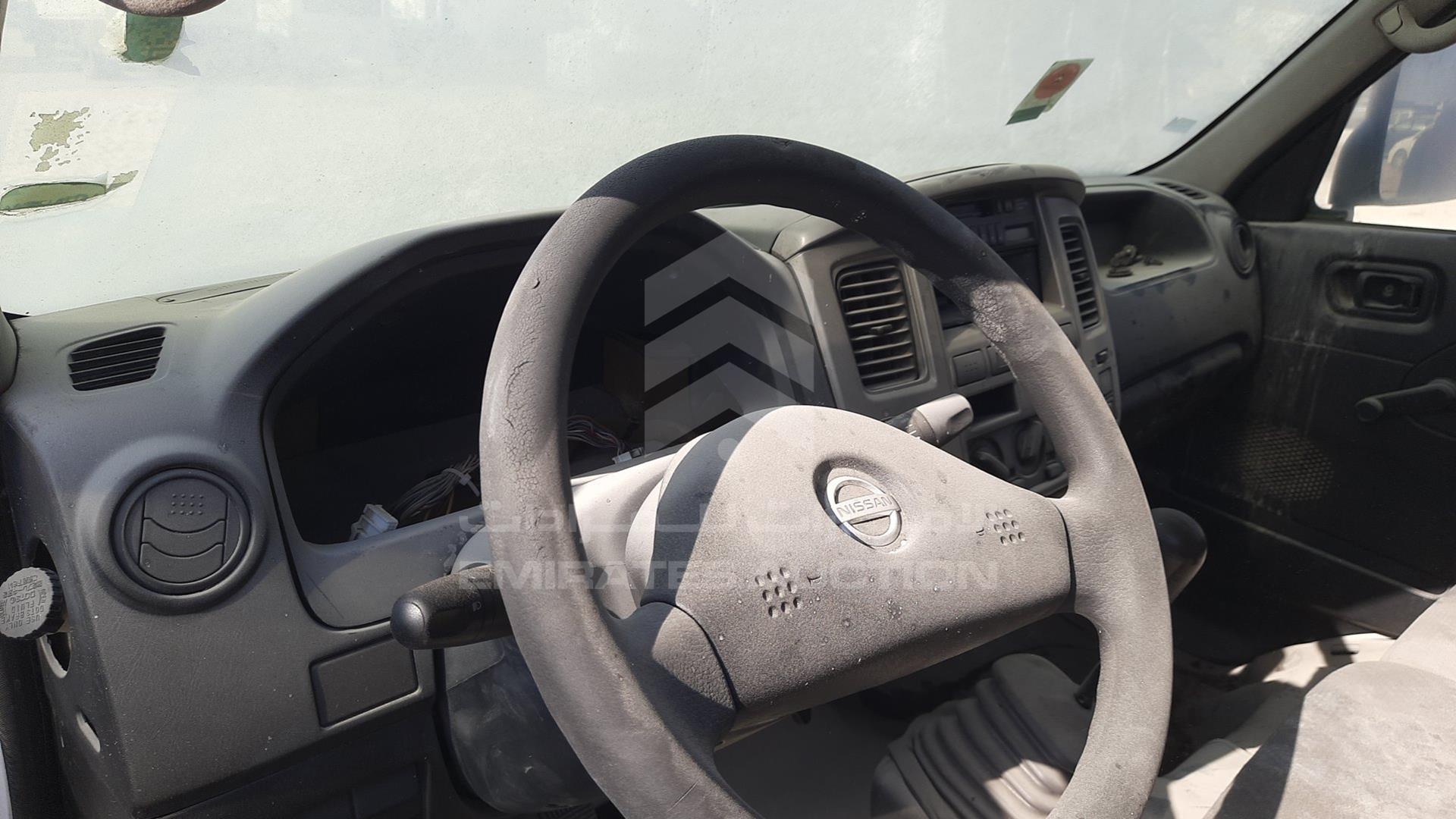2010 NISSAN URVAN VIN: JN6AE54S2AX021274