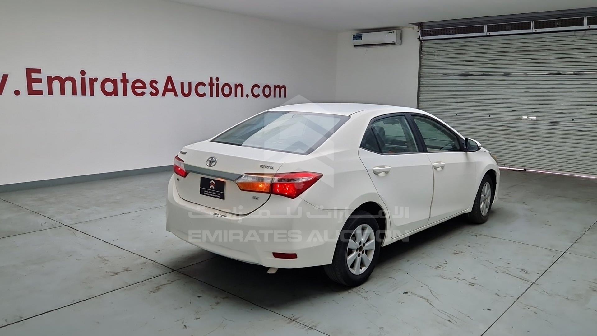 2014 TOYOTA COROLLA VIN: RKLBL9HE2E5203649