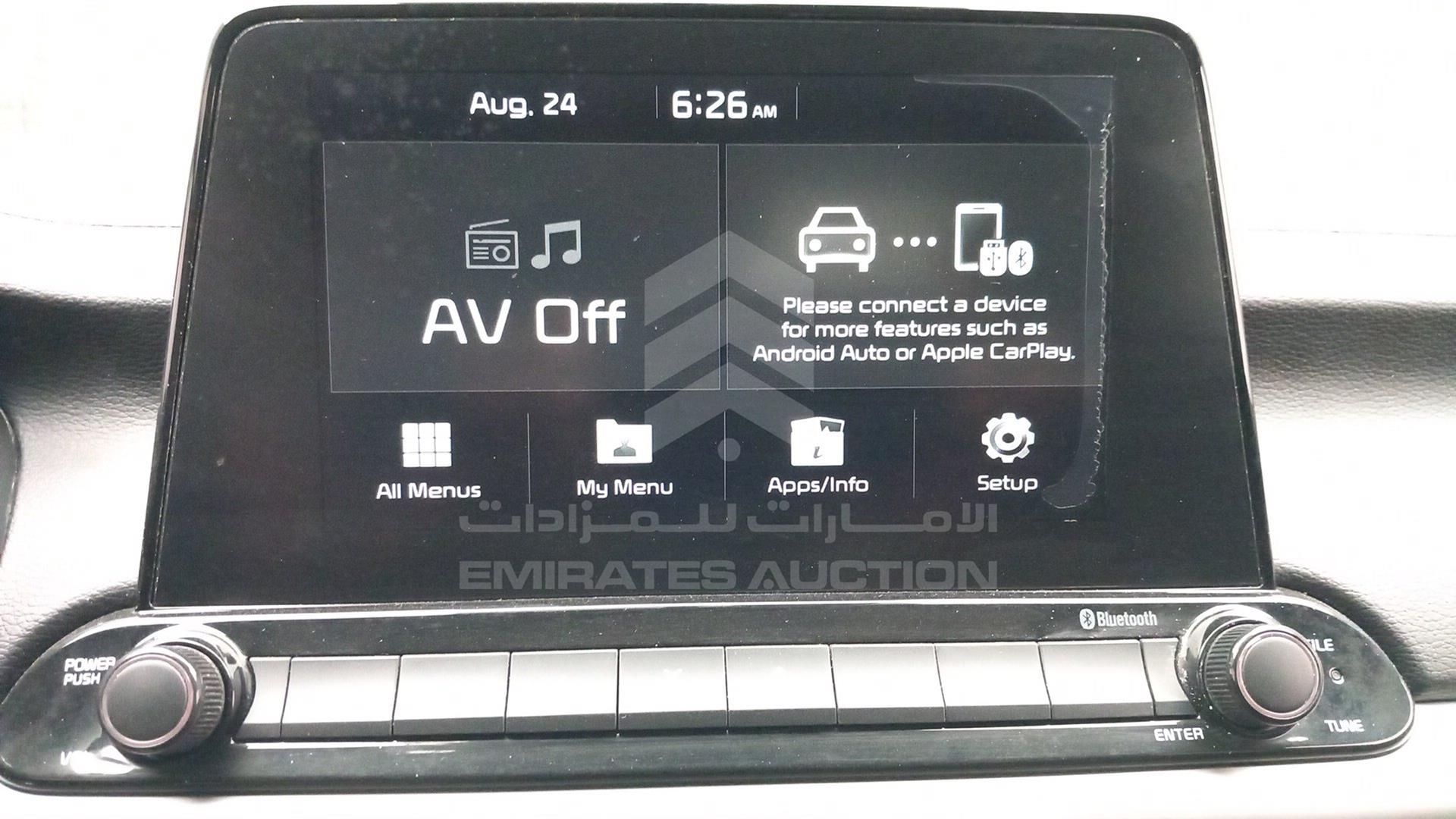 2020 KIA FORTE VIN: 3KPF24AD8LE212959