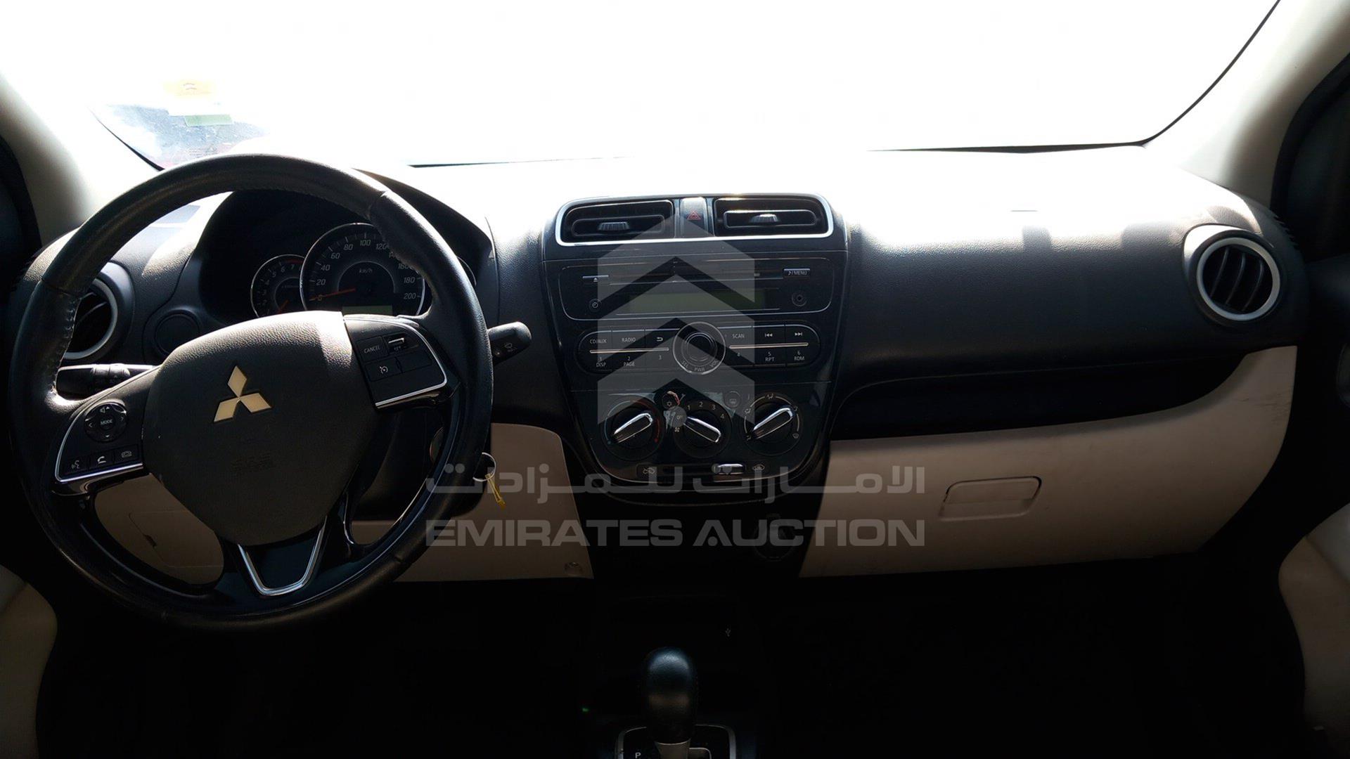 2019 MITSUBISHI ATTRAGE VIN: MMDAF26J2KH007083