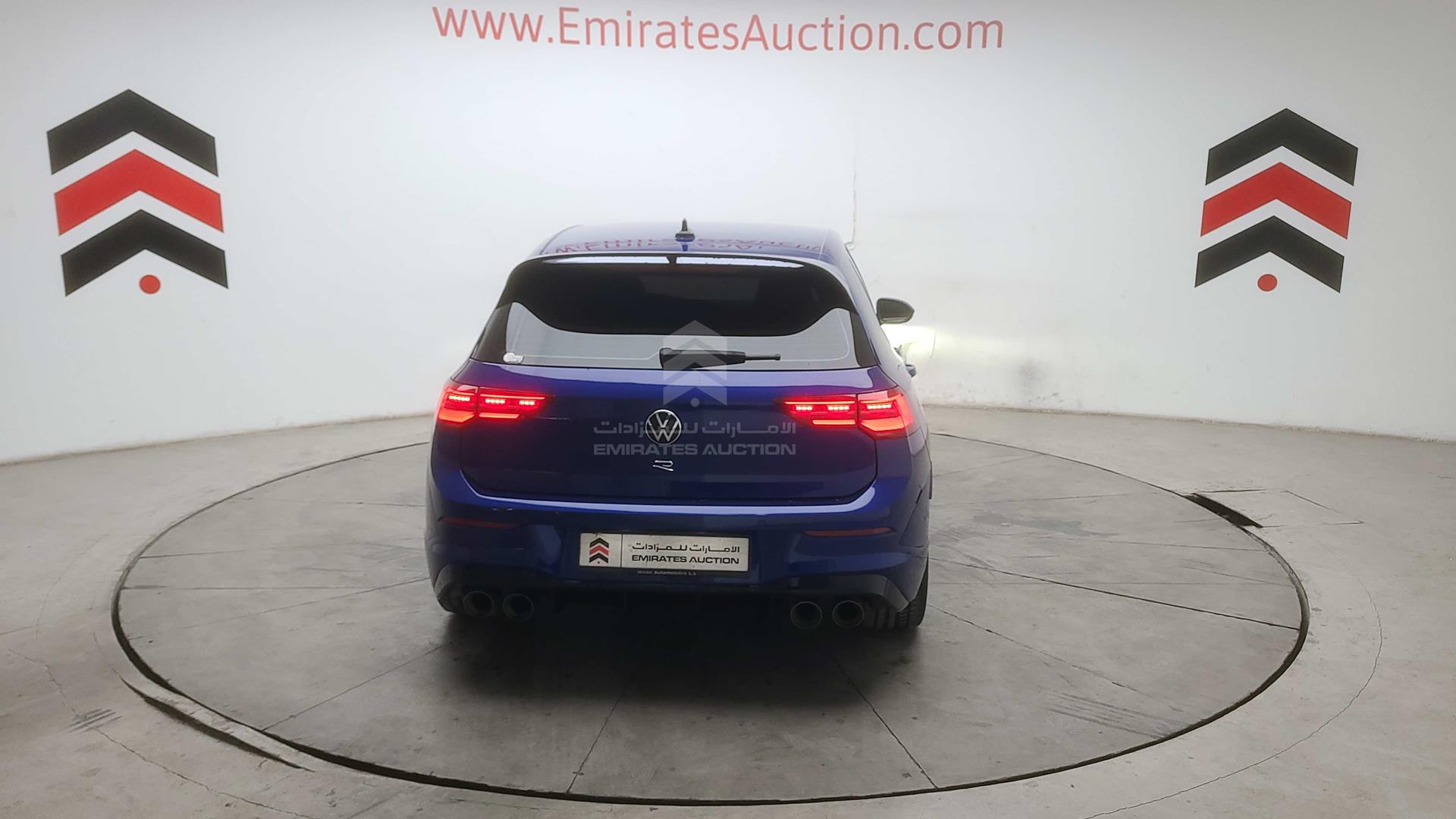 2022 VOLKSWAGEN GOLF VIN: WVWER3CD5NW212750