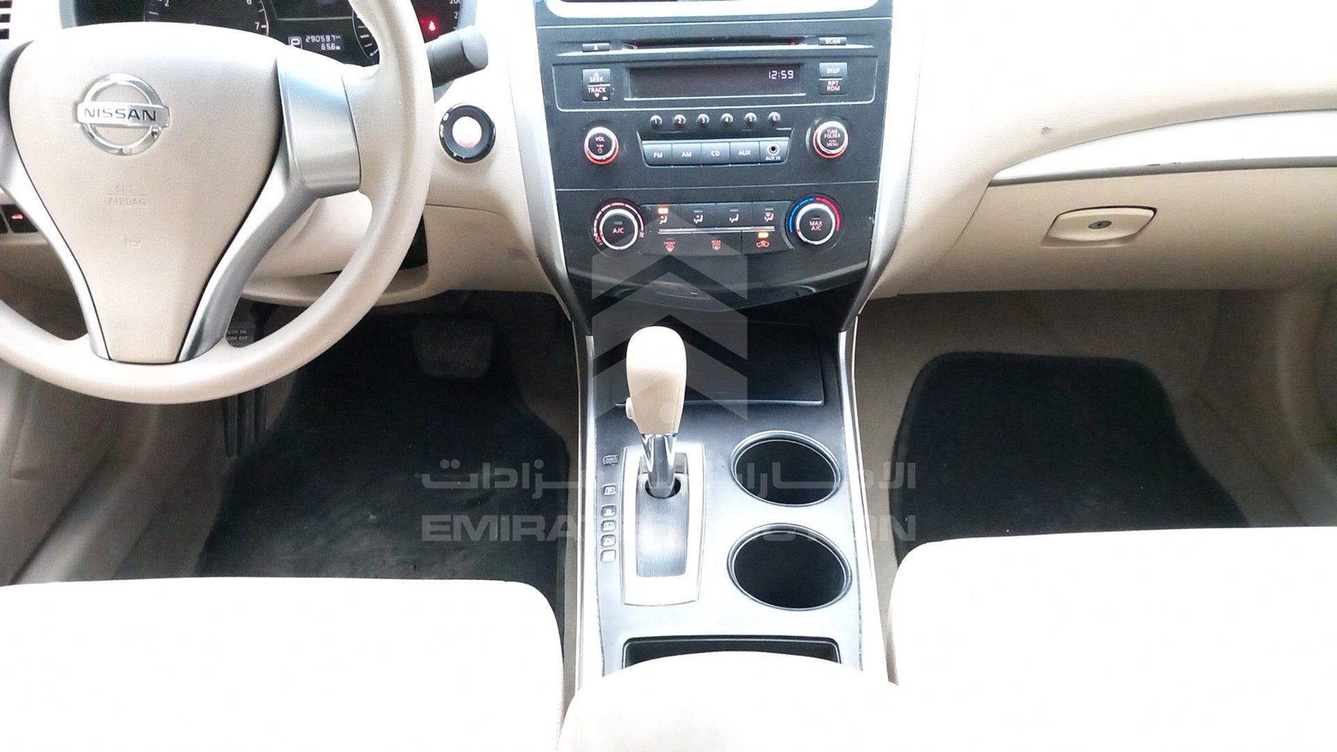2013 NISSAN ALTIMA VIN: 1N4AL3A95DC137567