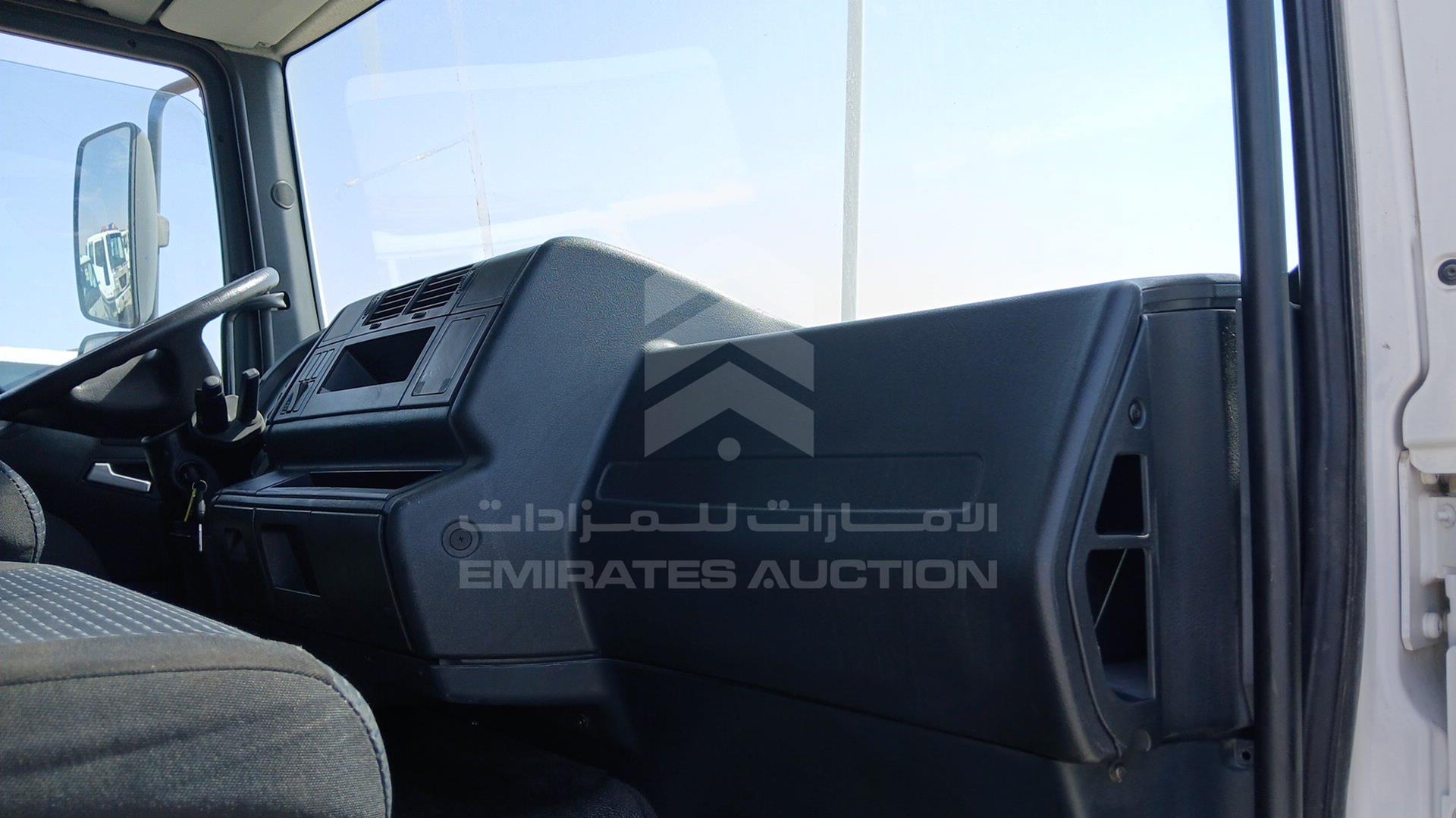 2013 MAN TGM 18.240 VIN: WMAN08ZZ9DY297799