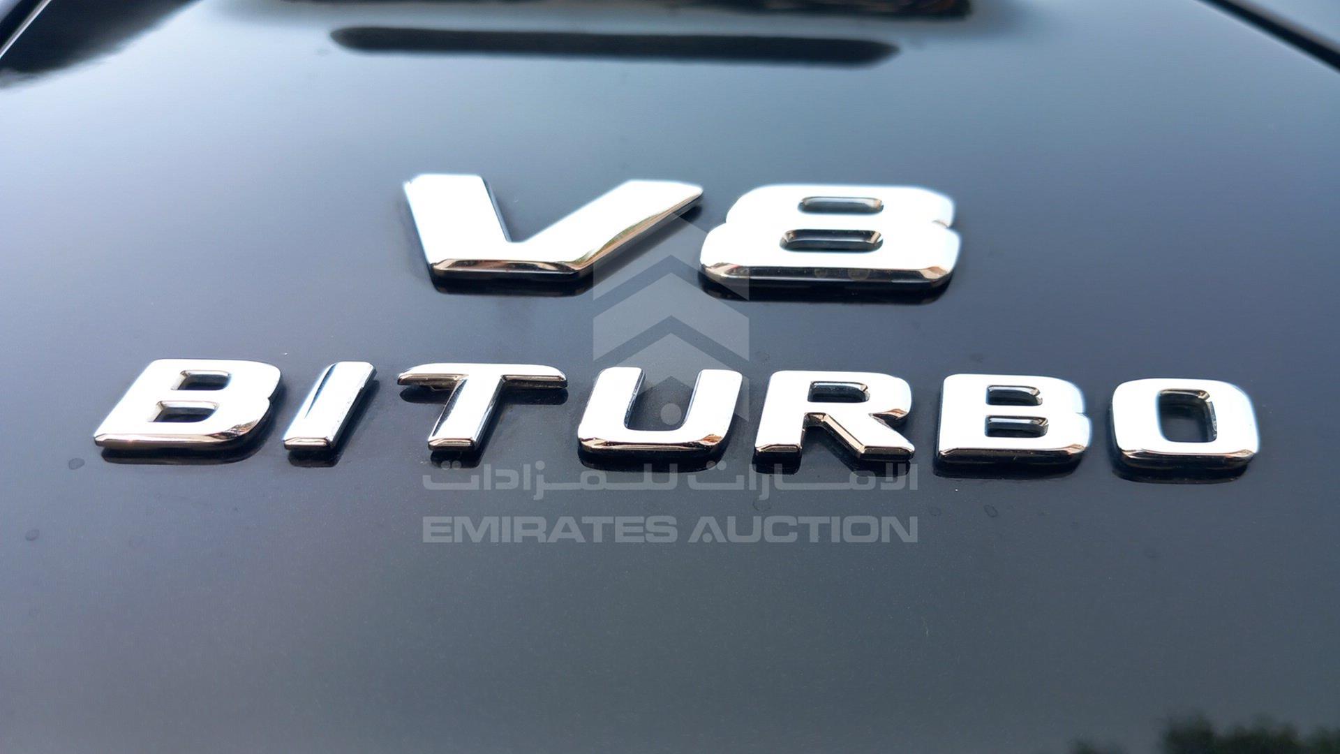 2020 MERCEDES G 500 VIN: WDB4632601X331793