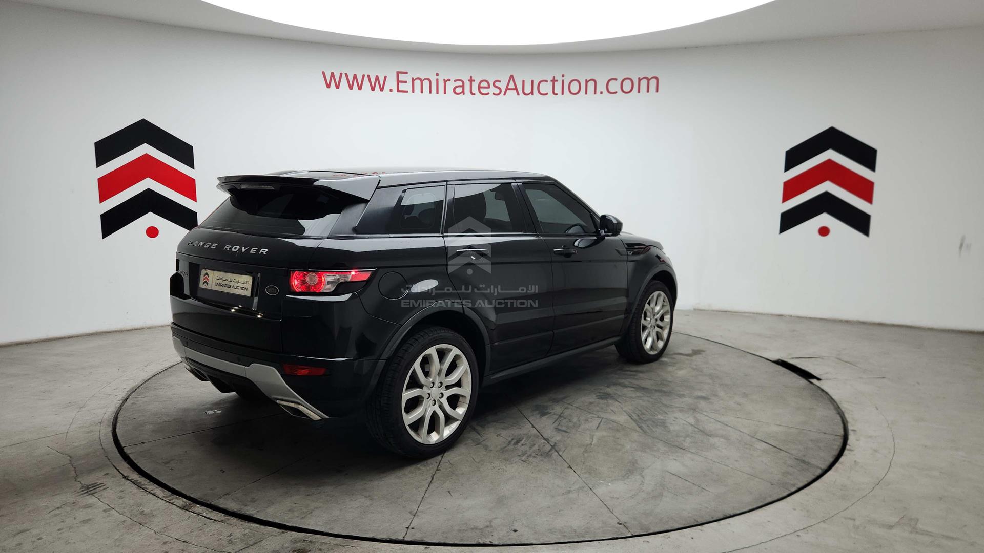 2015 RANGE ROVER EVOQUE VIN: SALVA2BG0FH039358