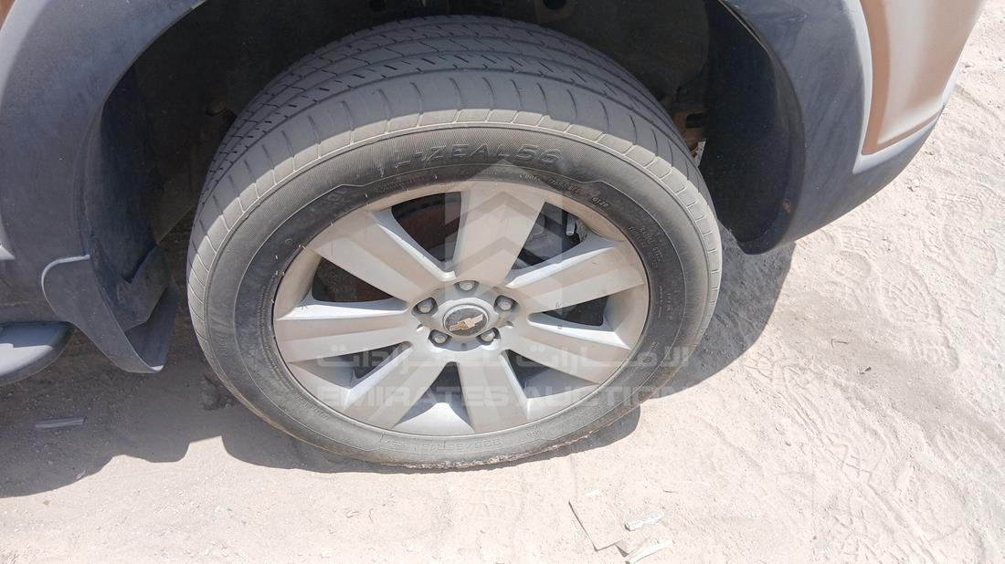 2008 Chevrolet Captiva — Front Right Tyre — Photo 30