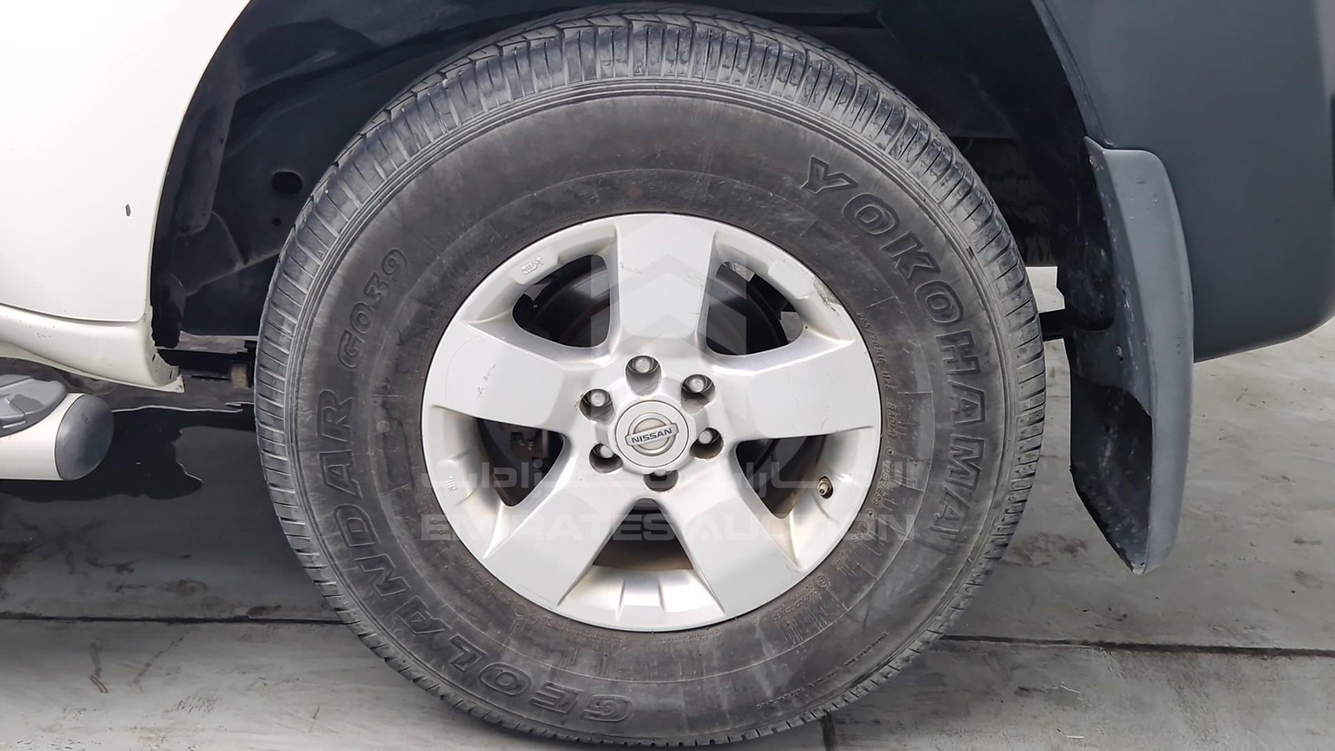 2013 NISSAN XTERRA VIN: 5N1AN0N64DN812232