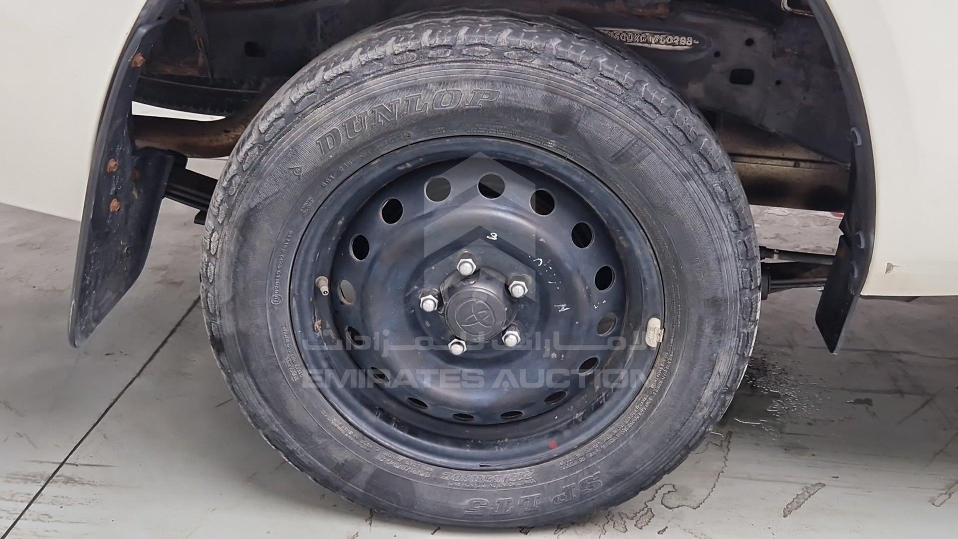 2016 TOYOTA HILUX VIN: MR0JB6CDXG1750298