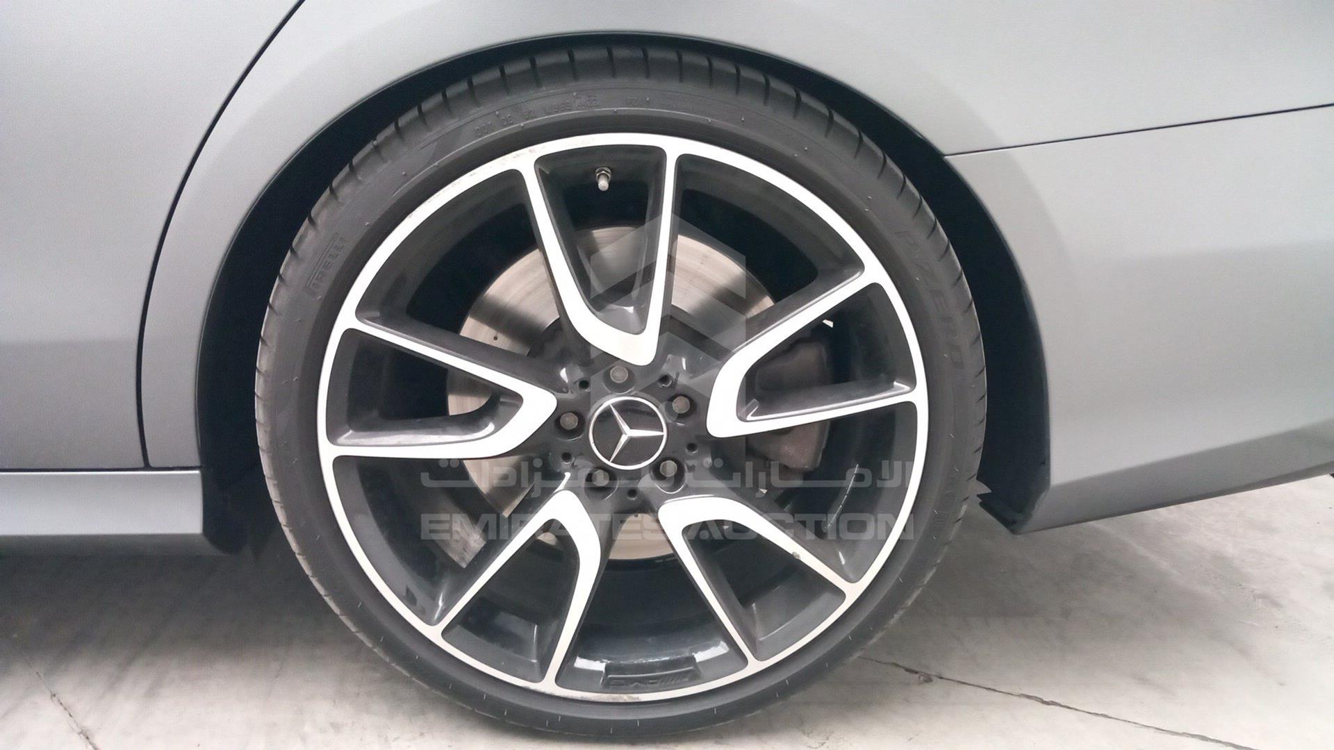 2019 MERCEDES E 53 VIN: WDDZF6BB7KA667285