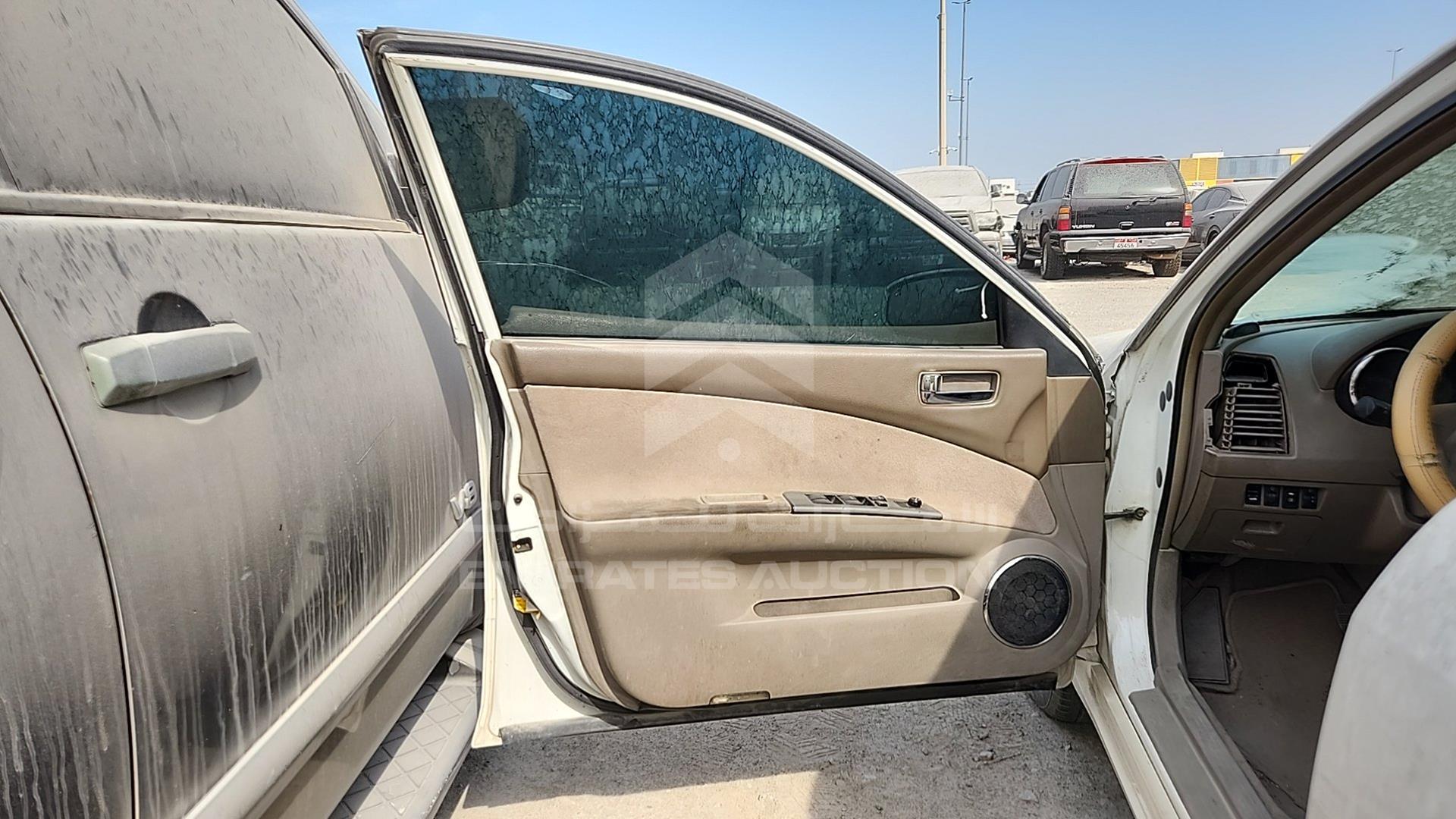 2005 NISSAN ALTIMA VIN: 1N4AL11D65C141993