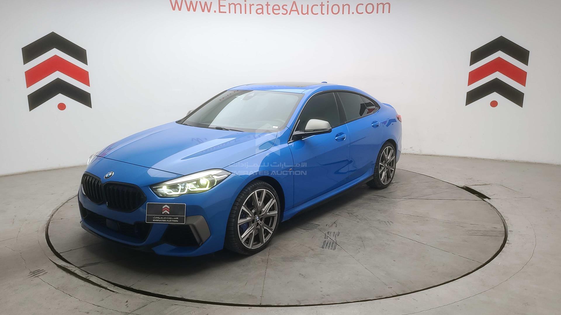2021 BMW M235I VIN: WBA11AL07M7H17060