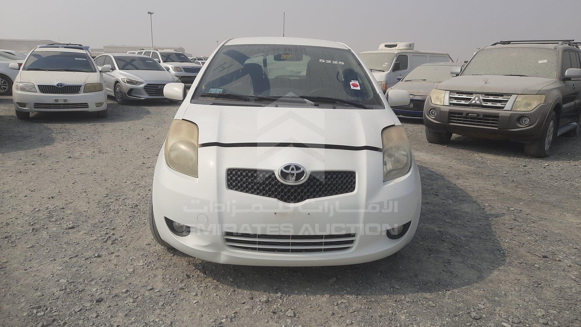 JTDKW923665022390 - 2006 Toyota Yaris - #505928 JTDKW923665022390 - 2006 Toyota Yaris - #505928