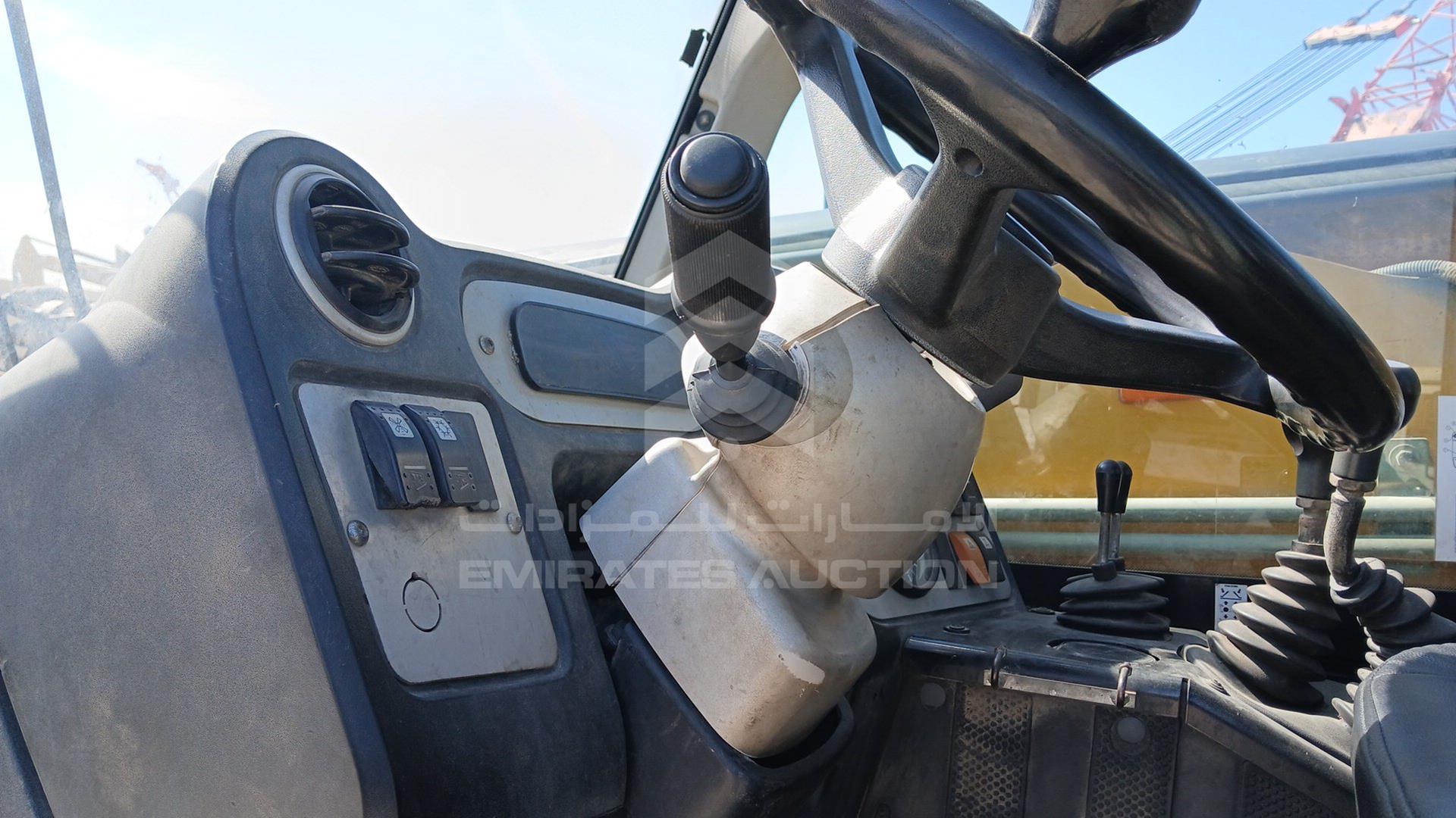 2020 JCB 530-110 VIN: HAR5DB5MC01918161