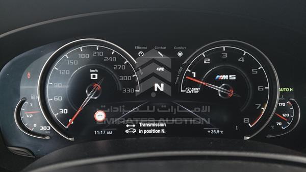 BMW M5 2018 WBSJF0100JG965699 Image 6