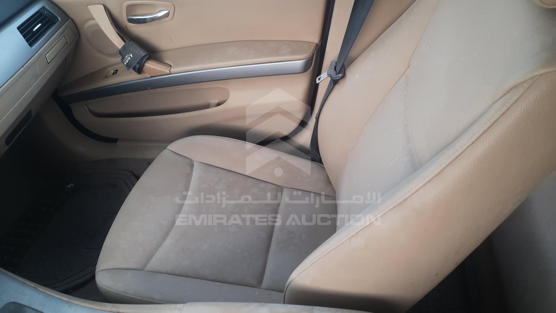 2008 BMW 320I VIN: WBAVG71078A402707