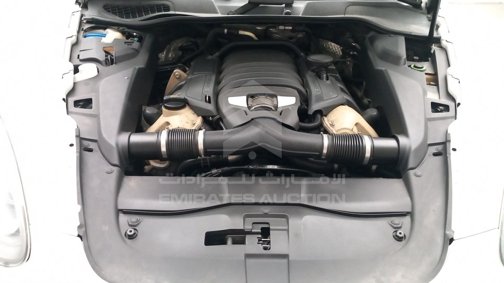 2013 PORSCHE CAYENNE VIN: WP1ZZZ92ZDLA81351