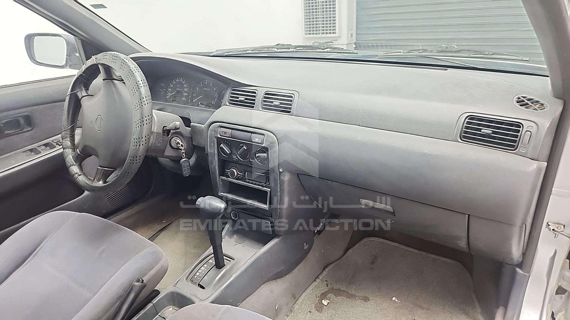 1999 NISSAN SUNNY VIN: JN1DB41S2XW005195