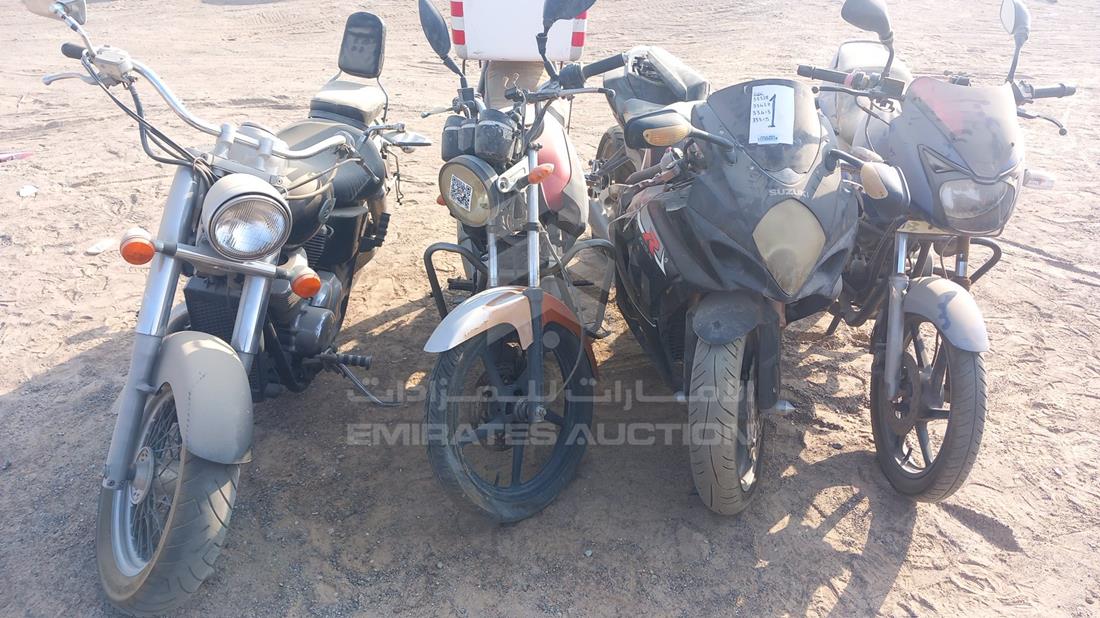 Motorbikes for sale in UAE ***************** 436785 Emirates Auction