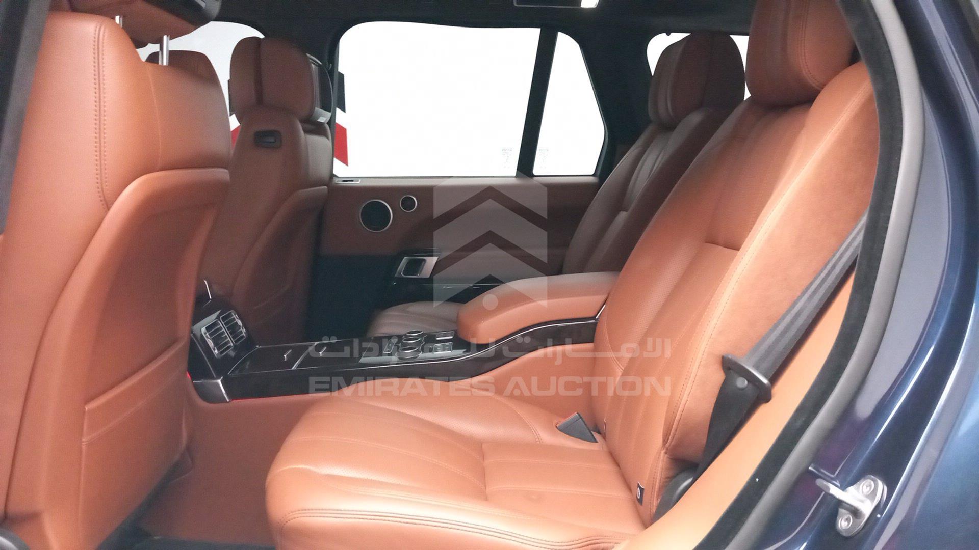 2014 RANGE ROVER VOGUE AUTOBIOGRAPHY VIN: SALGA2EF2EA186901
