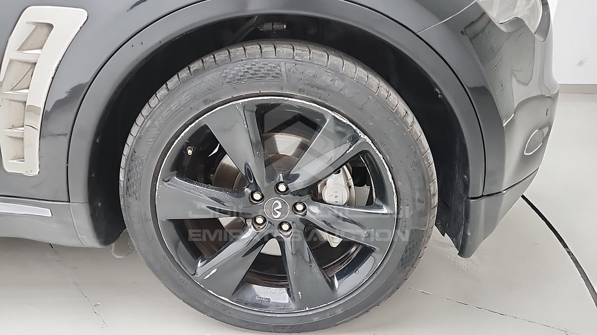 2016 INFINITI QX 70 VIN: JNRCS1MWXGM660710