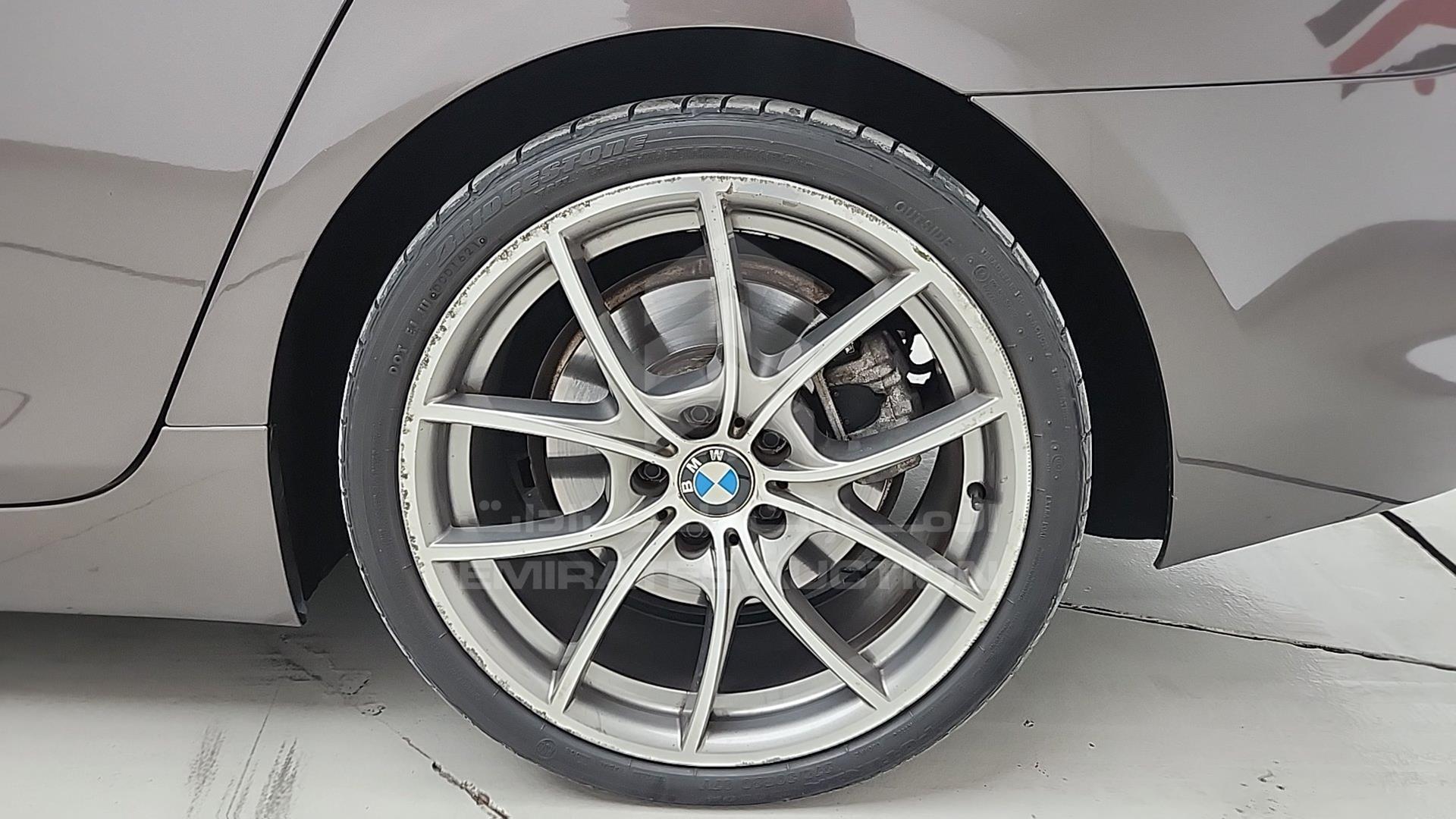 2015 BMW 650 VIN: WBA6B4107FD149417