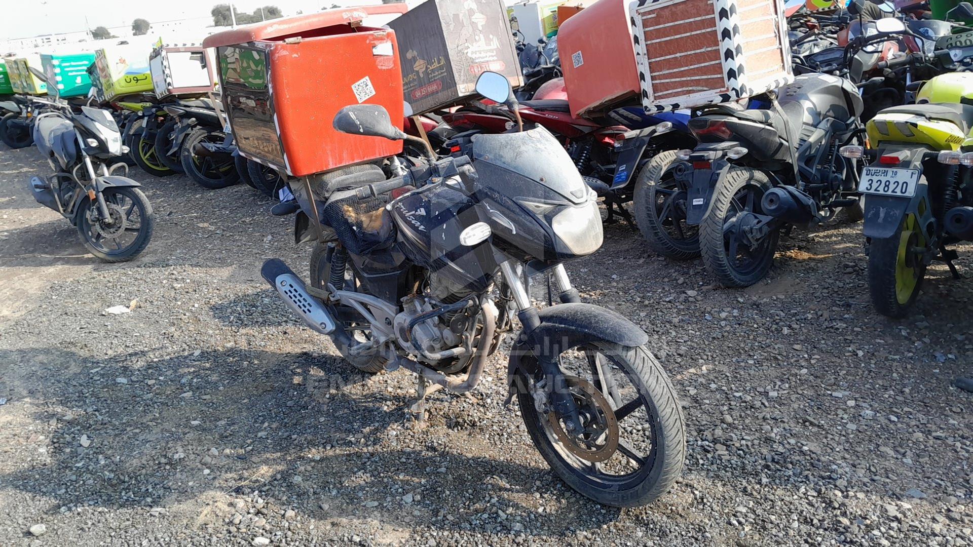 2015 BAJAJ 180 CC VIN: MD2A12DZ7FCL87413