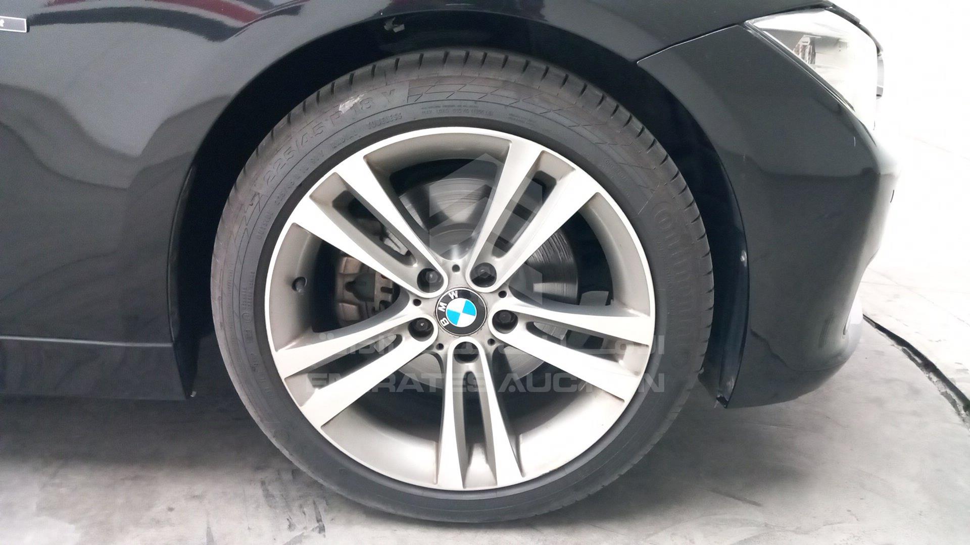 2014 BMW 328 VIN: WBA3A5109EF973529